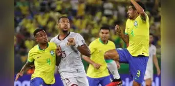 ¡Gran sorpresa! Brasil empató 1-1 con Venezuela como local por las Eliminatorias Sudamericanas