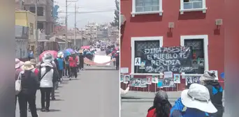 Puno alista nueva protesta de 48 horas para recordar un año de la disolución del Congreso