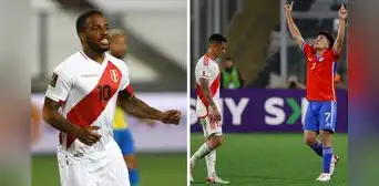 Farfán y su contundente apoyo a Perú pese a la derrota con Chile: "Con ustedes a muerte" Farfán y su contundente apoyo a Perú pese a la derrota con Chile: "Con ustedes a muerte"