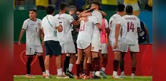 ¡Empate épico! La Vinotinto se lleva un punto de Brasil por las Eliminatorias 2026