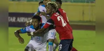 ¡No se hicieron nada! Cuba empató sin goles ante Honduras por la Liga de Naciones Concacaf