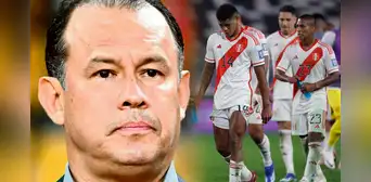 Ni orden táctico ni generación de juego: una nueva decepción del Perú de Reynoso tras caer ante Chile Ni orden táctico ni generación de juego: una nueva decepción del Perú de Reynoso tras caer ante Chile