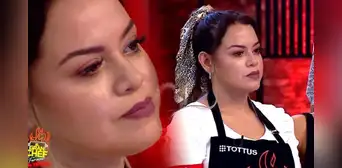 Flor Polo es la primera ELIMINADA de la cuarta temporada de 'El gran chef', ¿quiénes se salvaron? Flor Polo es la primera ELIMINADA de la cuarta temporada de 'El gran chef', ¿quiénes se salvaron?