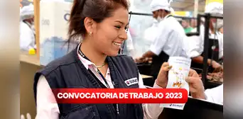 Sunat brinda 31 EMPLEOS con sueldos de hasta S/14.000: ¿cómo postular? Sunat brinda 31 EMPLEOS con sueldos de hasta S/14.000: ¿cómo postular?