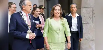 Dina Boluarte: viajes al extranjero provocan un nuevo pedido de vacancia en su contra