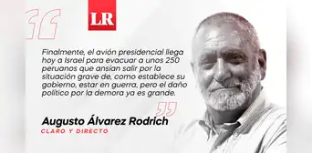 El Gobierno en la isla de la fantasía, por Augusto Álvarez Rodrich