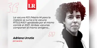 Nuevas vacunas, buena noticia y nueva crisis, por Adriana Urrutia y Gabriel Carrasco