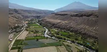 Arequipa: Unesco pide que valle Chilina y zonas agrícolas sean patrimonio Arequipa: Unesco pide que valle Chilina y zonas agrícolas sean patrimonio