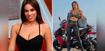 Esposo de Aída Martínez revela estado de salud de la modelo: "Viene una serie de análisis"