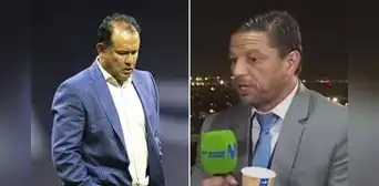 Pedro García disparó contra Reynoso tras dura derrota con Chile: "Jugando así no le ganamos a nadie" Pedro García disparó contra Reynoso tras dura derrota con Chile: "Jugando así no le ganamos a nadie"