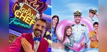 'El gran chef' cambia de horario por estreno de ‘Papá en apuros’: ¿a qué hora darán el show? 'El gran chef' cambia de horario por estreno de ‘Papá en apuros’: ¿a qué hora darán el show?