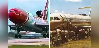 Faucett Perú: ¿por qué desapareció la primera aerolínea peruana tras 69 años de creación? Faucett Perú: ¿por qué desapareció la primera aerolínea peruana tras 69 años de creación?