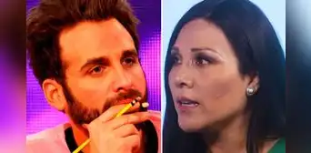 'Peluchín' critica a Tula Rodríguez y defiende a la 'Señito': “¿Por qué habla como si Gisela le hubiera fallado?" 'Peluchín' critica a Tula Rodríguez y defiende a la 'Señito': “¿Por qué habla como si Gisela le hubiera fallado?"