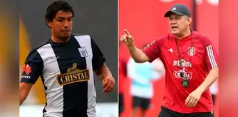 Reimond Manco arremetió contra Juan Reynoso tras derrota de Perú: "Su formación más parece miedo" Reimond Manco arremetió contra Juan Reynoso tras derrota de Perú: "Su formación más parece miedo"