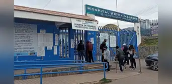 Junta médica de Cusco aprobó aborto terapéutico para niña de 12 años víctima de violación Junta médica de Cusco aprobó aborto terapéutico para niña de 12 años víctima de violación