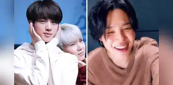 BTS: Jin y Suga se reúnen con Jimin durante el servicio militar y celebran su cumpleaños BTS: Jin y Suga se reúnen con Jimin durante el servicio militar y celebran su cumpleaños