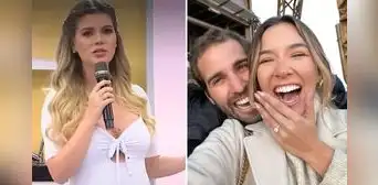 Brunella Horna revela que anillo de compromiso de Ale Fuller costó más de 10.000 dólares: "Un terreno"