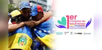 Venezolanos en Lima: Veneactiva impulsa congreso de salud mental para migrantes Venezolanos en Lima: Veneactiva impulsa congreso de salud mental para migrantes