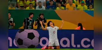 Venezuela terminó con la mayor racha de victorias locales de Brasil en las eliminatorias Conmebol Venezuela terminó con la mayor racha de victorias locales de Brasil en las eliminatorias Conmebol