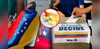 Primaria 2023: ¿cuáles son los centros de votación para los venezolanos en el Perú? Primaria 2023: ¿cuáles son los centros de votación para los venezolanos en el Perú?
