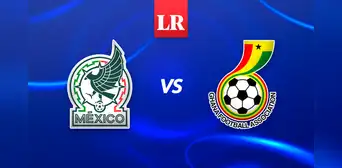 México vs. Ghana EN VIVO: ¿cómo ver el partido amistoso 2023? México vs. Ghana EN VIVO: ¿cómo ver el partido amistoso 2023?