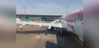 Tormenta eléctrica interrumpió vuelo que partió de Lima a Iquitos: avión aterrizó en Pucallpa Tormenta eléctrica interrumpió vuelo que partió de Lima a Iquitos: avión aterrizó en Pucallpa