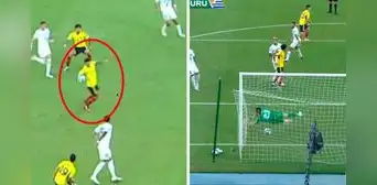 La increíble razón por la que el VAR decidió no anular gol de Colombia tras mano de James