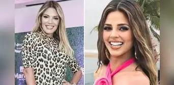 Jessica Newton saca cara por impecable desfile en bikini de Luciana Fuster: "Espectacular" Jessica Newton saca cara por impecable desfile en bikini de Luciana Fuster: "Espectacular"