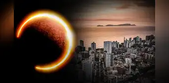 Eclipse solar en Lima: ¿a qué hora y cómo se verá el fenómeno del 14 de octubre?