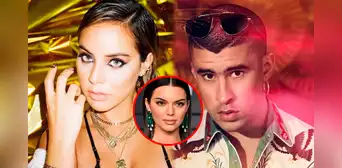 ¿Y Kendall Jenner? Este fue el mensaje que le dedicó Bad Bunny a su ex Gabriela en su NUEVO DISCO