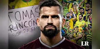 ¡Ídolos venezolanos en Brasil! Hinchas del Santos piden camisetas de Rincón y Soteldo ¡Ídolos venezolanos en Brasil! Hinchas del Santos piden camisetas de Rincón y Soteldo
