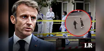 Atentado terrorista en Francia: exalumno mata a profesor de un colegio y grita “Alá es grande” Atentado terrorista en Francia: exalumno mata a profesor de un colegio y grita “Alá es grande”