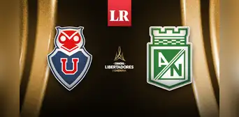 U. de Chile vs. Atlético Nacional: ¿cuándo juegan y dónde ver la Copa Libertadores Femenina?