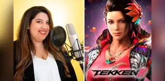 Marisa Contreras, voz de Azucena en Tekken 8: "Espero les guste jugar con ella y le saquen el alma a todos" Marisa Contreras, voz de Azucena en Tekken 8: "Espero les guste jugar con ella y le saquen el alma a todos"