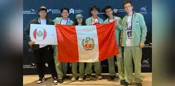 Escolares de VMT, Miraflores y Huacho ganan medallas en la Olimpiada Latinoamericana de Astronomía Escolares de VMT, Miraflores y Huacho ganan medallas en la Olimpiada Latinoamericana de Astronomía
