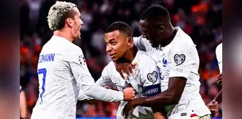 ¡Aseguró su cupo! Francia venció 2-1 a Países Bajos y clasificó a la Eurocopa 2024 ¡Aseguró su cupo! Francia venció 2-1 a Países Bajos y clasificó a la Eurocopa 2024