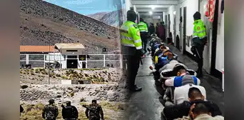 Challapalca, penal de máxima seguridad en alerta por accionar de bandas criminales Challapalca, penal de máxima seguridad en alerta por accionar de bandas criminales