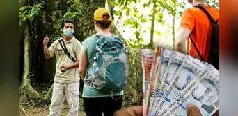 Este es el BONO de S/800: ¿qué se sabe del subsidio dirigido a guías de turismo? Este es el BONO de S/800: ¿qué se sabe del subsidio dirigido a guías de turismo?