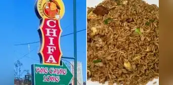 ¿Quieres probar el chaufa del chifa viral Ping Chung Long? Descubre su ubicación aquí ¿Quieres probar el chaufa del chifa viral Ping Chung Long? Descubre su ubicación aquí
