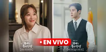 ¿'Un amor predestinado' temporada 2?: lo que dejó el final del drama con Rowoon y Jo Bo Ah ¿'Un amor predestinado' temporada 2?: lo que dejó el final del drama con Rowoon y Jo Bo Ah
