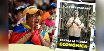 Bono de Fin de Año Guerra Económica: ¡cobra HOY el subsidio de 1.400 bolívares por Patria! Bono de Fin de Año Guerra Económica: ¡cobra HOY el subsidio de 1.400 bolívares por Patria!