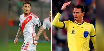 Paolo Guerrero reveló que Wilmar Roldán tuvo que pedirle disculpas por sacarle tarjeta amarilla Paolo Guerrero reveló que Wilmar Roldán tuvo que pedirle disculpas por sacarle tarjeta amarilla