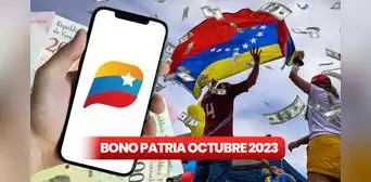 Bono de 1.400 bolívares octubre 2023: recibe el NUEVO PAGO por el Sistema Patria Bono de 1.400 bolívares octubre 2023: recibe el NUEVO PAGO por el Sistema Patria