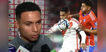 Marcos López y su autocrítica tras perder con Chile: “Quisimos plasmar lo que pidió el técnico” Marcos López y su autocrítica tras perder con Chile: “Quisimos plasmar lo que pidió el técnico”