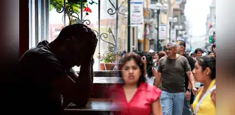 Salud mental es la principal preocupación de peruanos antes que el cáncer Salud mental es la principal preocupación de peruanos antes que el cáncer