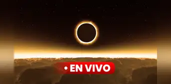 Eclipse solar 2023 EN VIVO: así podrás ver el anillo de fuego en cada país de América