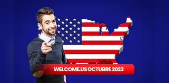 Welcome.US 2023: ¿cuál es la fecha de apertura en octubre y cómo ser beneficiario? Welcome.US 2023: ¿cuál es la fecha de apertura en octubre y cómo ser beneficiario?