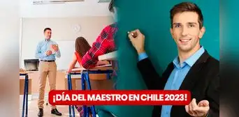 Día del Profesor Chile 2023: ¿por qué se celebra el 16 de octubre? Día del Profesor Chile 2023: ¿por qué se celebra el 16 de octubre?
