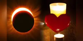 Rituales para el eclipse solar del 14 de octubre 2023: ¿cómo atraer el amor y renovar energías? Rituales para el eclipse solar del 14 de octubre 2023: ¿cómo atraer el amor y renovar energías?