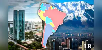 Estas son las 2 ciudades de Sudamérica que figuran entre las más limpias del mundo en 2023 Estas son las 2 ciudades de Sudamérica que figuran entre las más limpias del mundo en 2023